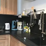 Champetre Avec Cuisine Equipee, Wifi Et Grande Cour Privee - Fr-1-510-175 Ferienhaus *