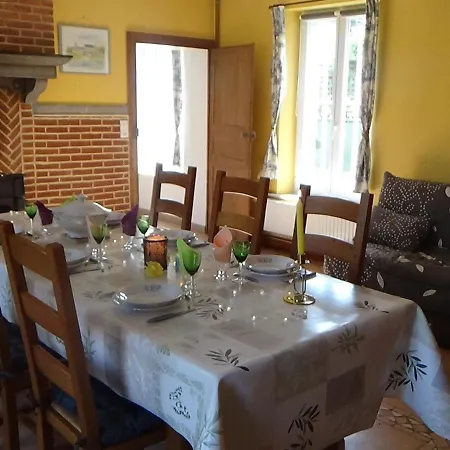 Champetre Avec Cuisine Equipee, Wifi Et Grande Cour Privee - Fr-1-510-175 Casa de Férias
