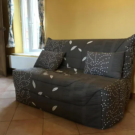 Champetre Avec Cuisine Equipee, Wifi Et Grande Cour Privee - Fr-1-510-175 Ferienhaus