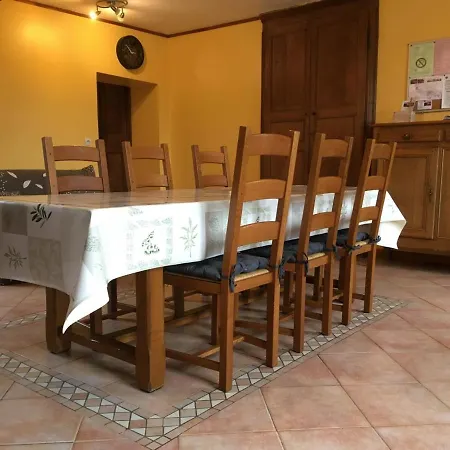 Champetre Avec Cuisine Equipee, Wifi Et Grande Cour Privee - Fr-1-510-175