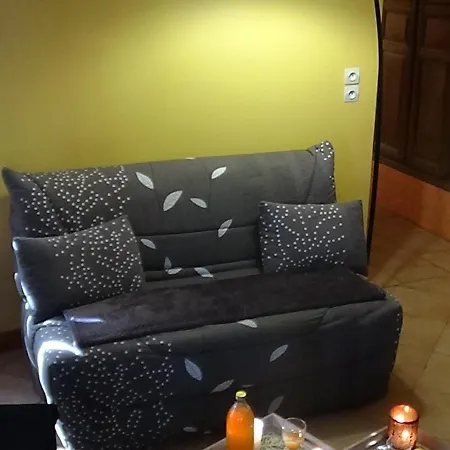 Ferienhaus Champetre Avec Cuisine Equipee, Wifi Et Grande Cour Privee - Fr-1-510-175 *