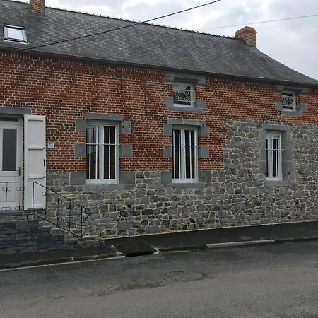 Ferienhaus Champetre Avec Cuisine Equipee, Wifi Et Grande Cour Privee - Fr-1-510-175 *