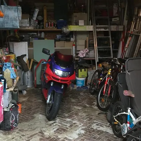 Champetre Avec Cuisine Equipee, Wifi Et Grande Cour Privee - Fr-1-510-175 Ferienhaus *