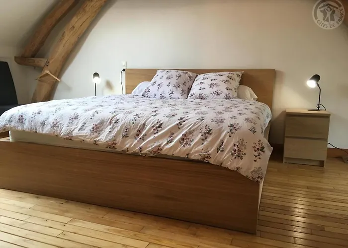Champetre Avec Cuisine Equipee, Wifi Et Grande Cour Privee - Fr-1-510-175 Dom wakacyjny *