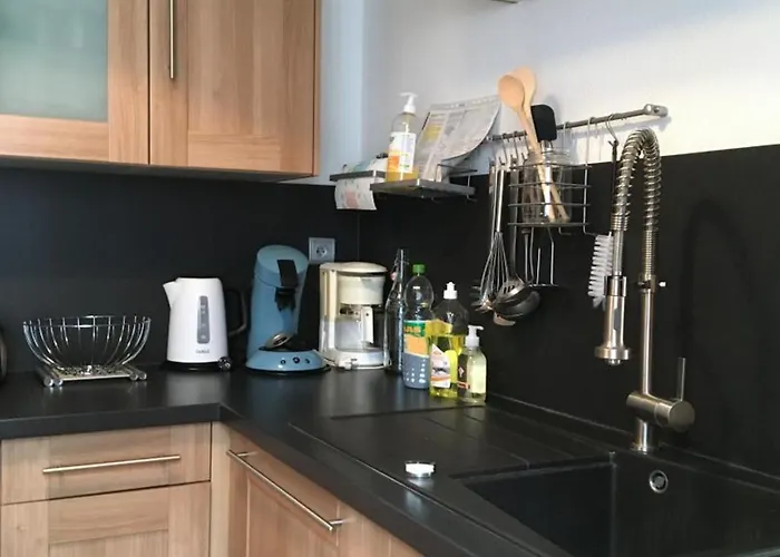Champetre Avec Cuisine Equipee, Wifi Et Grande Cour Privee - Fr-1-510-175 Dom wakacyjny *
