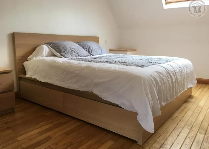 Champetre Avec Cuisine Equipee, Wifi Et Grande Cour Privee - Fr-1-510-175 Dom wakacyjny