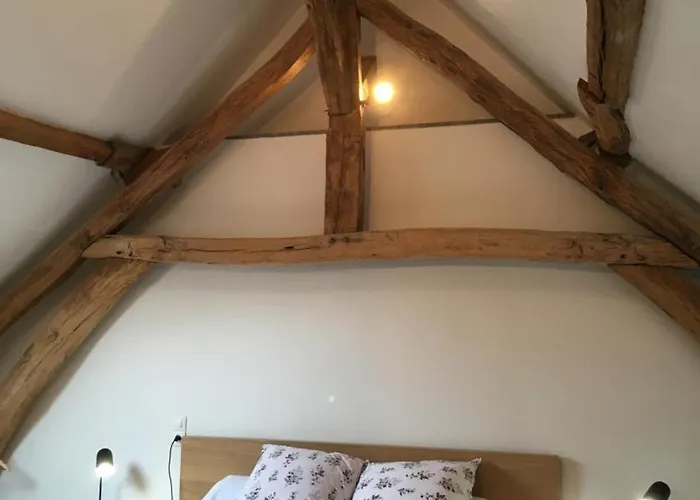 Champetre Avec Cuisine Equipee, Wifi Et Grande Cour Privee - Fr-1-510-175 * Leval (Nord)