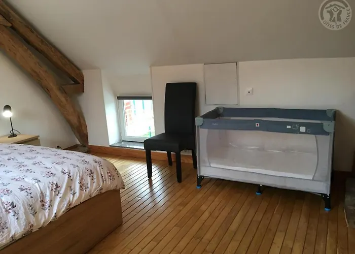 Champetre Avec Cuisine Equipee, Wifi Et Grande Cour Privee - Fr-1-510-175 Dom wakacyjny *
